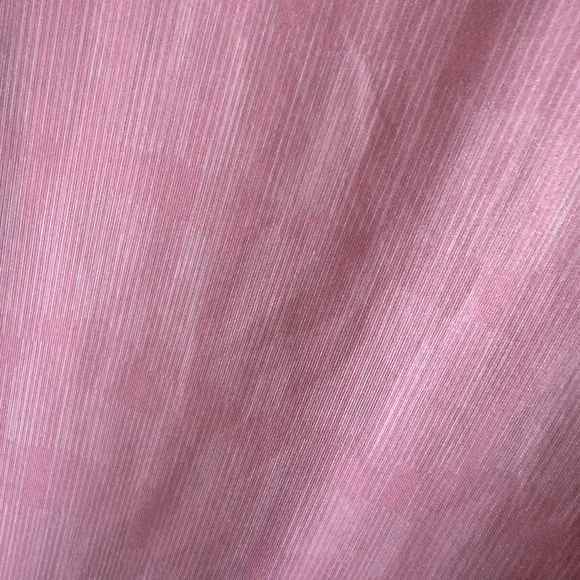 Adidas Women's Pink Collared Active Golf Tennis Pickle Ball Tank Top Shirt Sz M - Picture 10 of 12